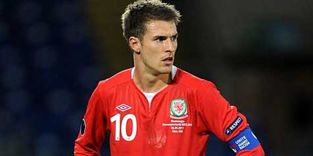 Brilian Untuk Memilih Ramsey Sebagai Kapten Wales Brilian Untuk Memilih Ramsey Sebagai Kapten Wales