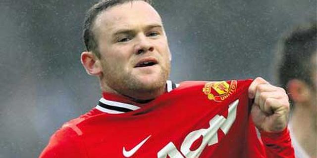 Rooney: Saya Akan Tetap Jadi Algojo Penalti United Rooney: Saya Akan Tetap Jadi Algojo Penalti United