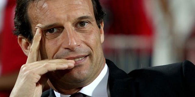 Allegri: Kini Milan dan Juve Favorit Scudetto Allegri: Kini Milan dan Juve Favorit Scudetto