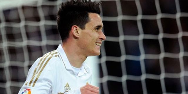 Callejon: Kami Masih Bisa Kalahkan Barca Callejon: Kami Masih Bisa Kalahkan Barca