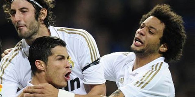 Marcelo: Tak Ada Disharmonisasi di Madrid Marcelo: Tak Ada Disharmonisasi di Madrid
