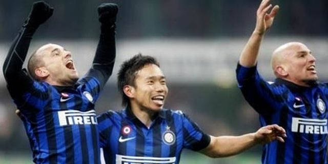 Sneijder: Saatnya Inter Bidik Scudetto Sneijder: Saatnya Inter Bidik Scudetto