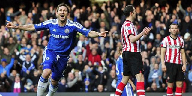 Giliran Lampard Jadi Bidikan PSG Giliran Lampard Jadi Bidikan PSG