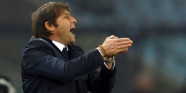 Conte: Roma Bagus, Tapi Juve Wajib Lolos Conte: Roma Bagus, Tapi Juve Wajib Lolos