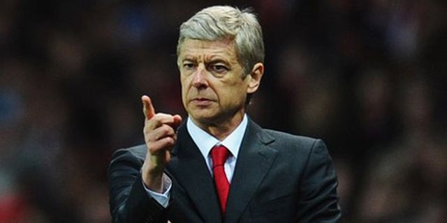 Wenger Tak Akan Belanja di Musim Dingin Wenger Tak Akan Belanja di Musim Dingin