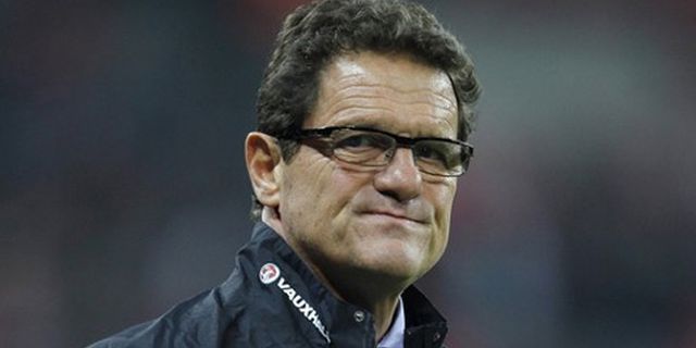 Capello Ungkap Rencana Setelah Euro 2012 Capello Ungkap Rencana Setelah Euro 2012
