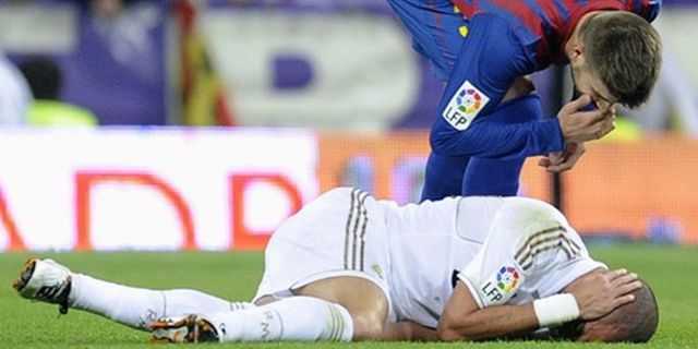 Jika Fit, Pepe Tetap Diturunkan