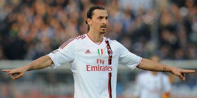 Ibrahimovic Bakal Akhiri Karir di MLS Ibrahimovic Bakal Akhiri Karir di MLS