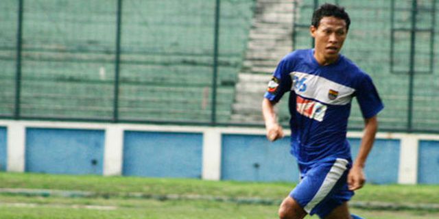 Usai Cetak Gol, Jajang Siap Jadi Langganan Starter Usai Cetak Gol, Jajang Siap Jadi Langganan Starter