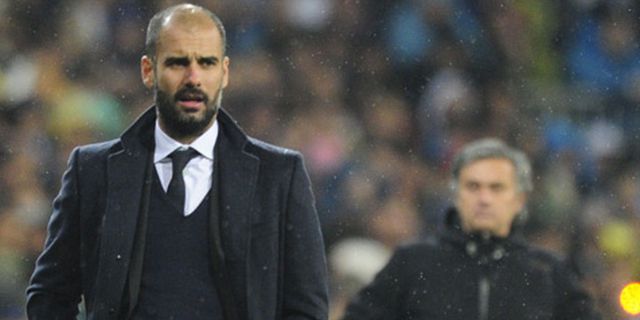 Guardiola Target Kemenangan Pada Leg Kedua Guardiola Target Kemenangan Pada Leg Kedua
