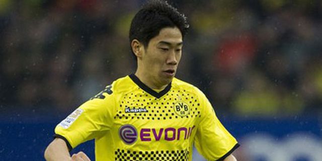 Kagawa: Bundesliga Musim Ini Lebih Seru Kagawa: Bundesliga Musim Ini Lebih Seru