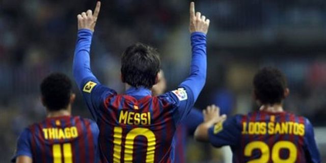 Iniesta: Messi Selalu Beri Perbedaan Iniesta: Messi Selalu Beri Perbedaan