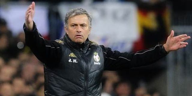 Mourinho: Tersingkir di Copa del Rey Tak Masalah