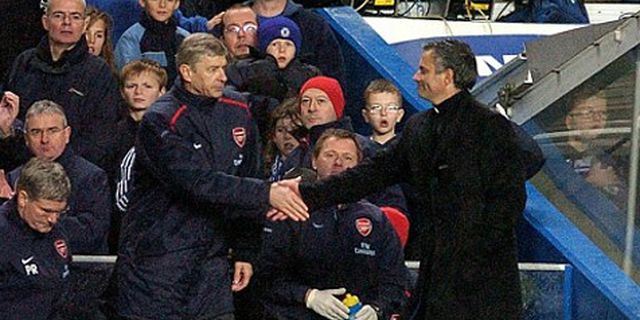 Real Madrid Ingin Wenger Gantikan Mourinho Real Madrid Ingin Wenger Gantikan Mourinho
