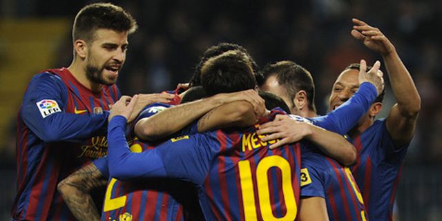 Barca Target Akhiri 81 Tahun Dominasi Madrid Barca Target Akhiri 81 Tahun Dominasi Madrid