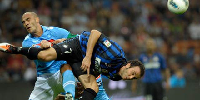 Preview: Napoli vs Inter, Partai Deja Vu! Preview: Napoli vs Inter, Partai Deja Vu!