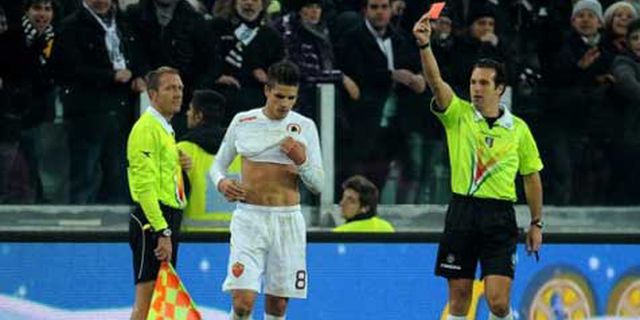 Lamela: Chiellini Provokasi Saya Lamela: Chiellini Provokasi Saya