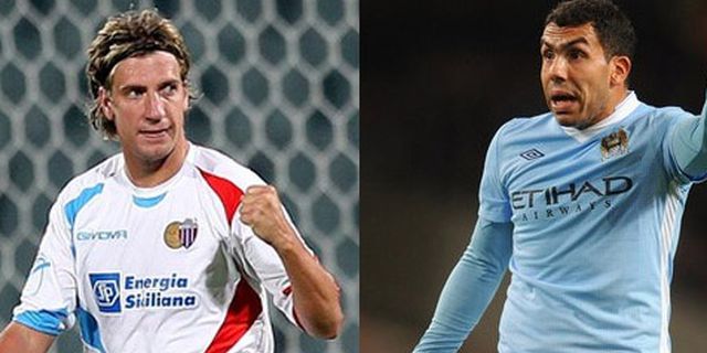 Tevez Atau Lopez, Allegri Tak Masalah