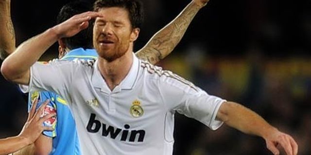 Xabi Alonso: Gagal, Real Madrid Tetap Bangga Xabi Alonso: Gagal, Real Madrid Tetap Bangga