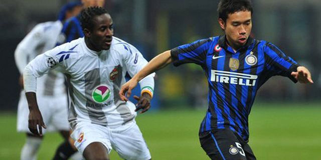 Seydou Doumbia Antusias Sambut Minat Inter Seydou Doumbia Antusias Sambut Minat Inter
