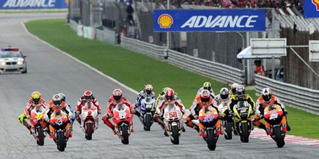Chile Berniat Bangun Sirkuit MotoGP Chile Berniat Bangun Sirkuit MotoGP