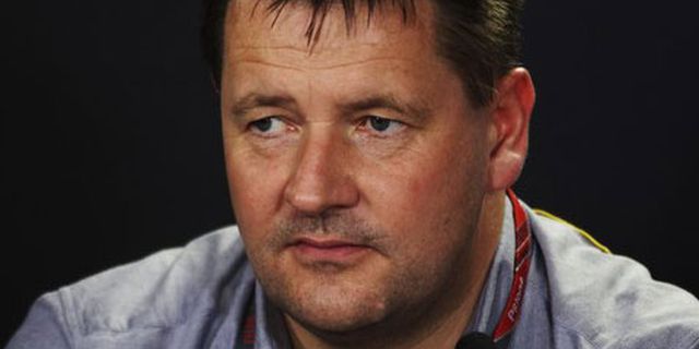 Hembrey: Petrov Bukan Pebalap Pirelli