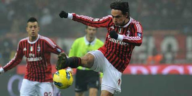 Pippo dan Del Piero Ingin Kejar Rekor Baggio Pippo dan Del Piero Ingin Kejar Rekor Baggio