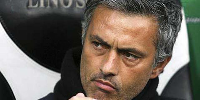 Inter Bantah Ingin Mourinho Kembali Inter Bantah Ingin Mourinho Kembali