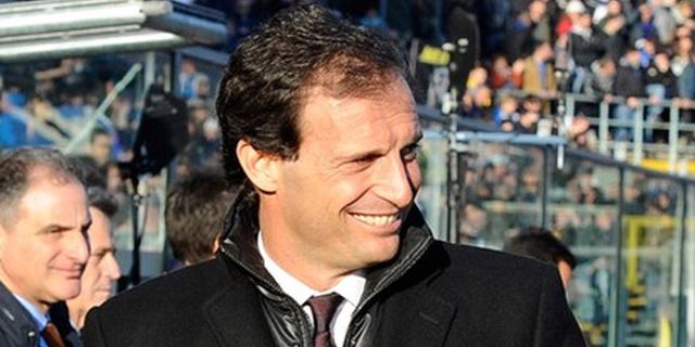 Allegri Senang Lihat Milan Bangkit Lawan Lazio Allegri Senang Lihat Milan Bangkit Lawan Lazio