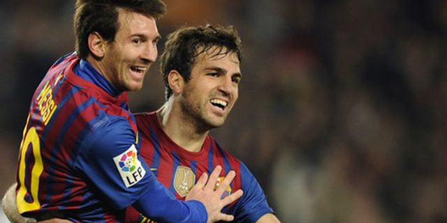 Fabregas Sudah Hafal Karakter Madrid Fabregas Sudah Hafal Karakter Madrid