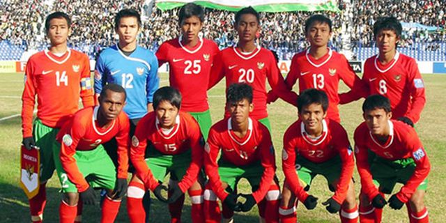 Timnas U17: Tundukkan Hongkong di Laga Pertama Timnas U17: Tundukkan Hongkong di Laga Pertama