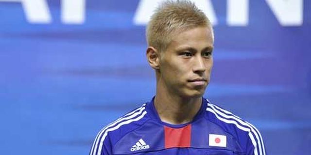 Honda Akui Dekat ke Lazio Honda Akui Dekat ke Lazio