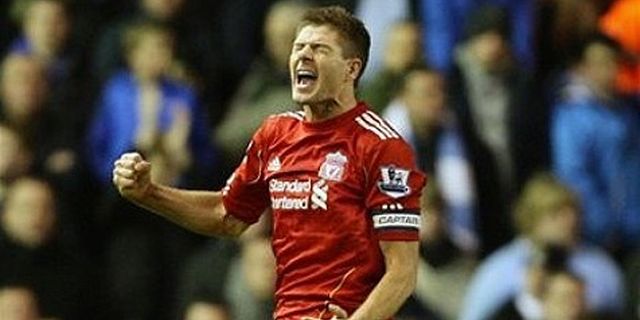 Gerrard Ingin Duel Liverpool-United Dikenang Sebagai Laga Terbaik Gerrard Ingin Duel Liverpool-United Dikenang Sebagai Laga Terbaik