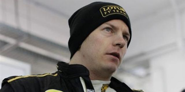 Raikkonen: Lotus Lebih Seperti Keluarga Raikkonen: Lotus Lebih Seperti Keluarga