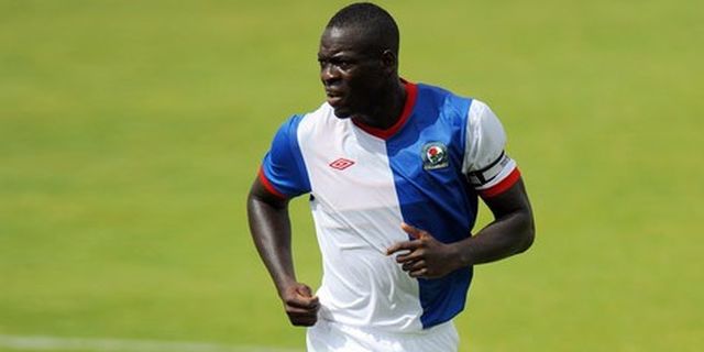 Samba: Pemilik Blackburn Bohong Kepada Saya Samba: Pemilik Blackburn Bohong Kepada Saya