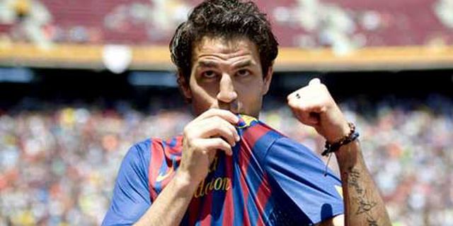 Fabregas: Permainan Saya Harus Berkembang! Fabregas: Permainan Saya Harus Berkembang!
