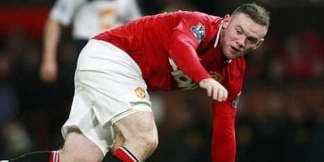 Rooney Diragukan Turun di Anfield Rooney Diragukan Turun di Anfield