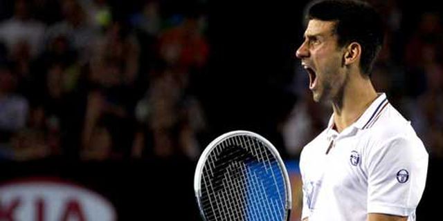 Djokovic Tantang Nadal di Final Djokovic Tantang Nadal di Final