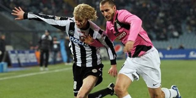 Preview: Juventus vs Udinese, Tumbukan Dua Zebra