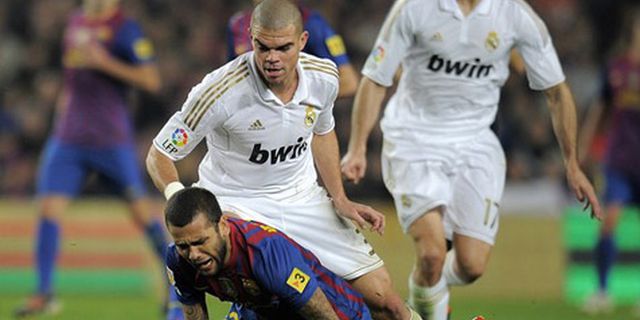 Pires Tak Kaget Dengan Sikap Kasar Pepe Pires Tak Kaget Dengan Sikap Kasar Pepe