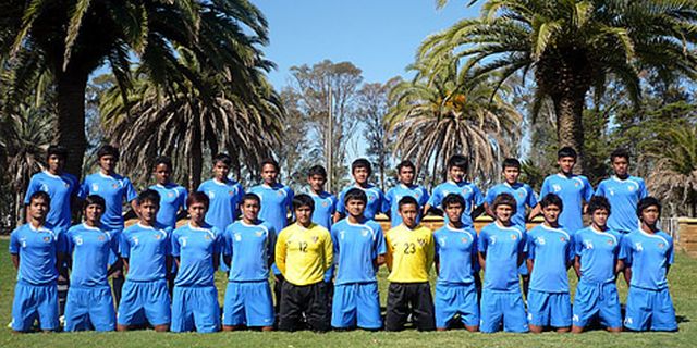 Deportivo Indonesia Kirimkan 40 Pemain ke Uruguay Deportivo Indonesia Kirimkan 40 Pemain ke Uruguay