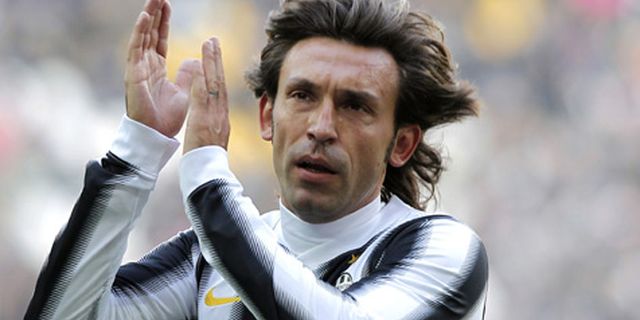 Allegri: Tidak Ada Penyesalan Untuk Pirlo Allegri: Tidak Ada Penyesalan Untuk Pirlo