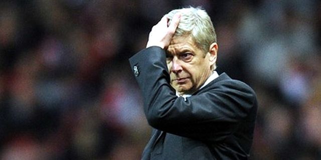 Wenger Ingin Arsenal Manfaatkan Momentum Bangkit Wenger Ingin Arsenal Manfaatkan Momentum Bangkit