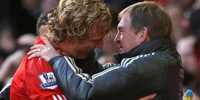 Kuyt Berharap Tampil Reguler di Skuad Dalglish