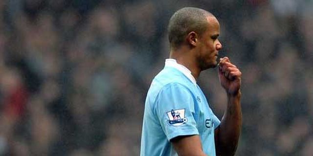Richards: Pemain City Sangat Merindukan Kompany