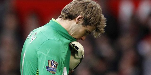 Roy Keane Kritik Penampilan De Gea