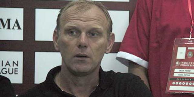 Menang Tipis, Persema Malang Tetap Puas Menang Tipis, Persema Malang Tetap Puas