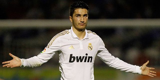 Madrid Bantah Sahin Balik ke Dortmund Madrid Bantah Sahin Balik ke Dortmund