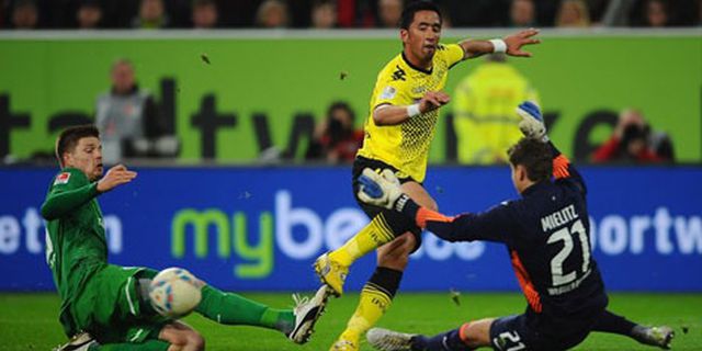 Dortmund Lepas Barrios ke Premier League Dortmund Lepas Barrios ke Premier League