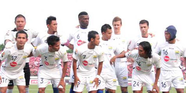 Jamu Persib, Pelita Minta di Bandung Jamu Persib, Pelita Minta di Bandung